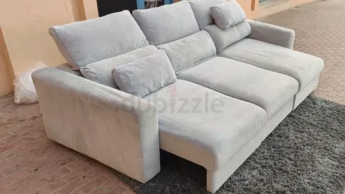 Ikea Eskelstuna Sofa Bed with Storage