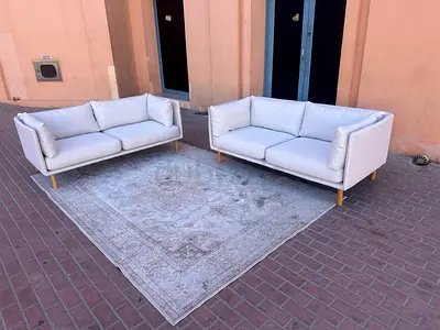 Cratebarrel Sofa