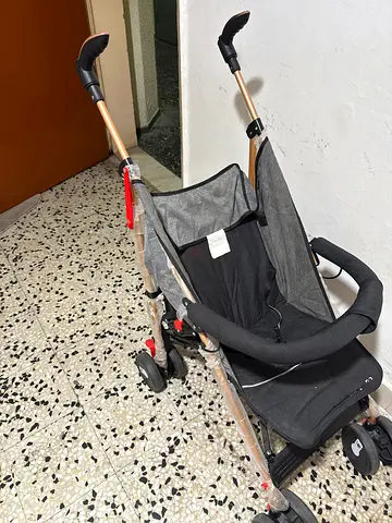 Baby stroller