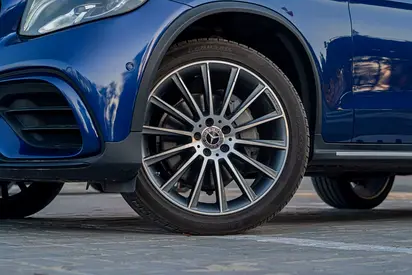 2018 Mercedes-BENZ GLC 缩略图 8