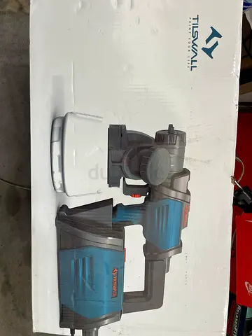 Tilswall Electric Spray Gun for Effortless Painting