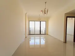 Brand new luxury 1BHK apartment with baloney 2 bathroom just 41k in al jada outside sharjah