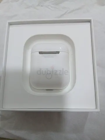 Apple AirPods 2nd Generation