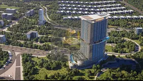 EXCELLENT PAYMENT PLAN/NO DOWN PAYMENT/2% EACH MONTH/1BHK+PRIVATE SWIMMING POOL