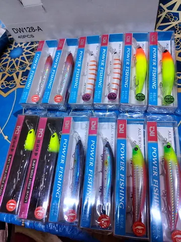 Tusrinoya lures size 110S 37g