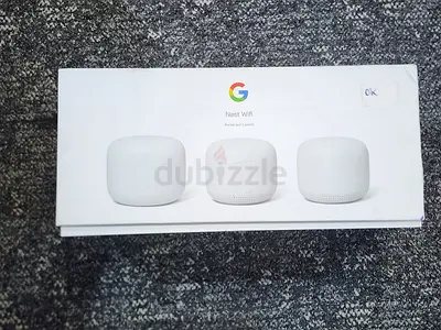 Google Nest Wifi - Smart Home Solution