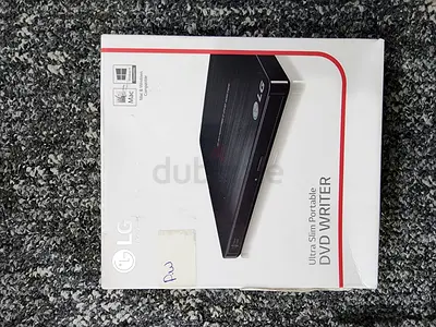 LG Ultra Slim Portable DVD Writer for Sale