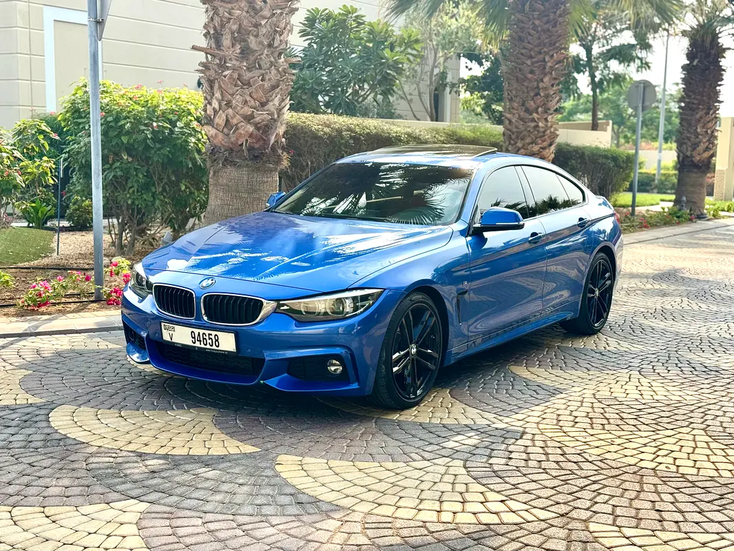 420i Gran Coupe