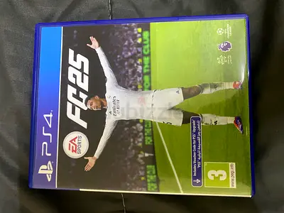 FC 25 - PS5 / PS4