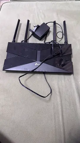 TP-Link AX1500 Wireless Dual Band Router for Seamless Connectivity