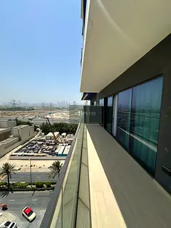 Stylish 1BR | Fully Furnished | Binghatti Corner | Prime Location