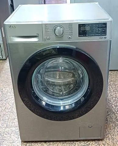 L.G direct drive new model 9kg washing machine for sell