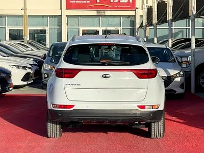 2019 KIA SPORTAGE — фото 5