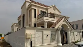 4bed villa All master bedrooms Bas.ent