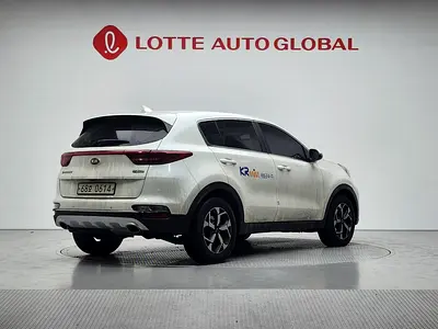 2019 KIA SPORTAGE — фото 6