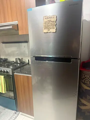 Samsung 450 litter refrigerator smart invter model excellent condition