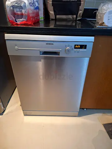 Siemens latest model dishwasher