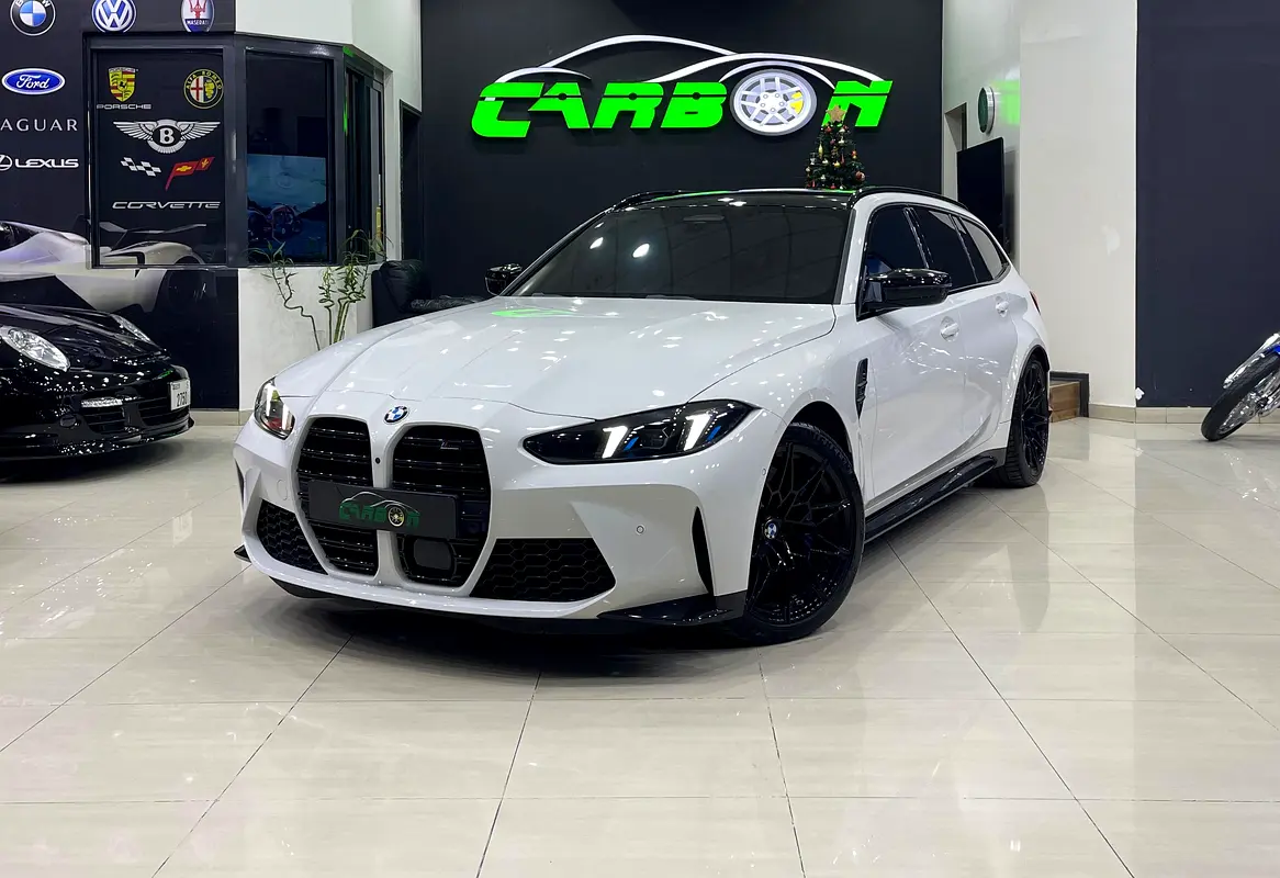 BMW M3 2025 — photo 1 of 20