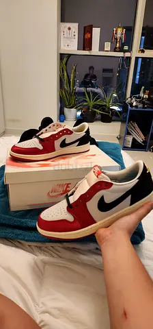 Jordan 1 retro low OG SP