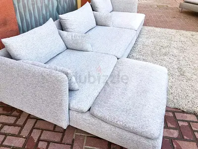 Same like new Condition Ikea Sodhremn L Shape Sofa