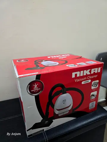 NIKAI Vacuum Cleaner for Sale - Efficient Cleaning Solution