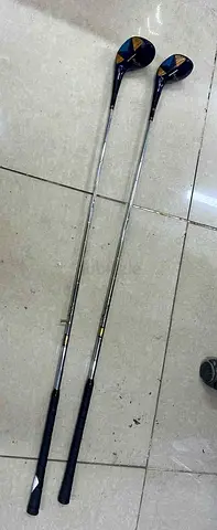 High-Quality Golf Clubs for Sale - Excellent Condition