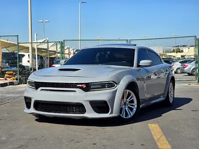 دودج تشارجر 2021 مواصفات امريكية SXT بحالة جيدة