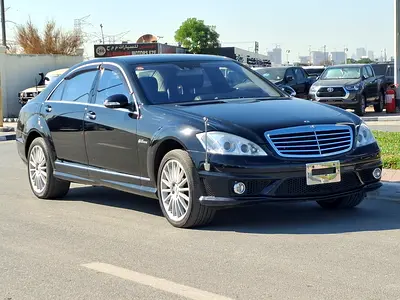 Mercedes-Benz S 63 AMG,