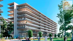 Spacious 3-Bedroom Apartment in The Gate 3, Aljada (For all nationalities)