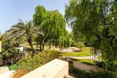 Spacious 4-Bedroom Family Villa | Garden View