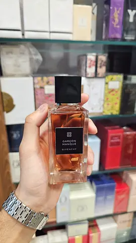 GIVENCHY GARÇON MANQUE 100ML TESTER EAU DE PARFUM