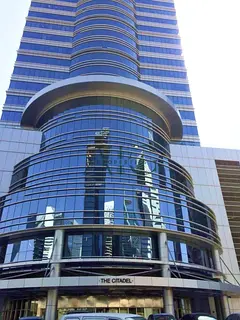 Prestigious Furnished Office | Citadel Tower | Prime Corporate Address