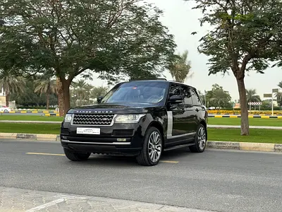 RANGE ROVER VOUGE V8 HSE MODEL 2014 FULL OPTION