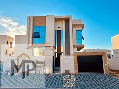 A once-in-a-lifetime opportunity: Own your dream villa in Ajman. Freehold ownership for all national
