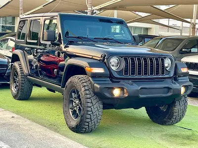 Jeep Wrangler Unlimited Sport, миниатюра 10