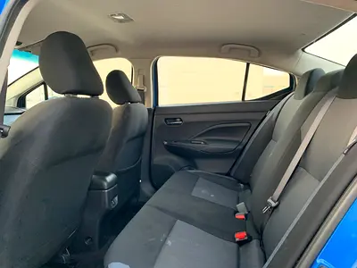 2023 Nissan VERSA 照片 12