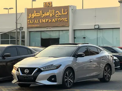 2019 Nissan MAXIMA — фото 3