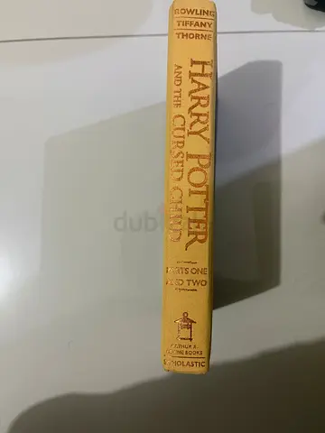 Harry Potter and the Cursed Child