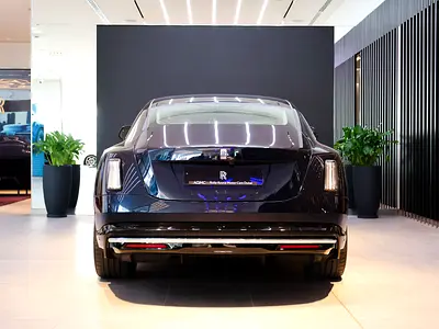 2024 ROLLS-ROYCE SPECTRE 照片 10