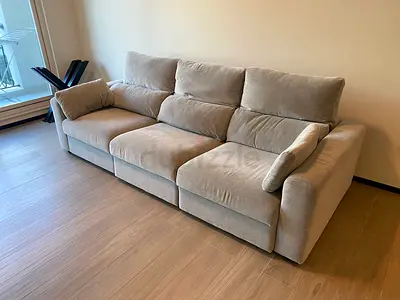 Cozy and Comfortable Grey for Sale