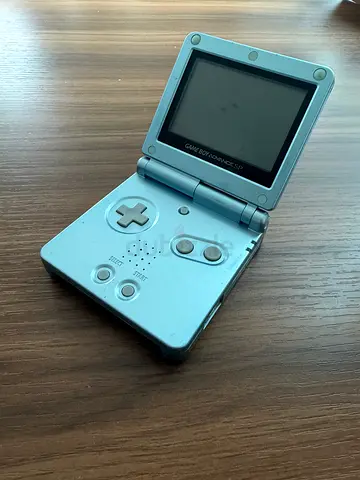 Gameboy Advance SP