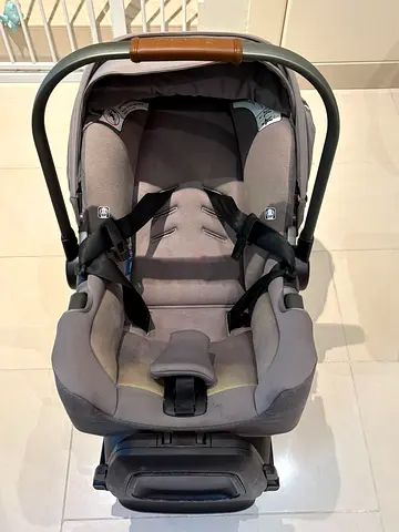 Nuna PIPA RX Car Seat