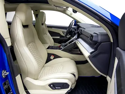 2019 Lamborghini URUS 缩略图 11