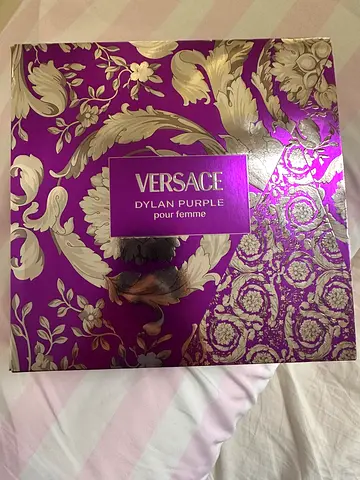 Versace Dylan Purple for Women - Luxury  Fragrance