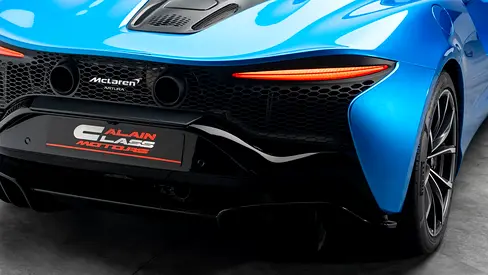 صورة 19 لـ 2023 Mclaren ARTURA