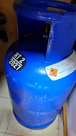Gas cylinder
