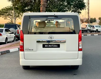 2023 Toyota HIACE 照片 6