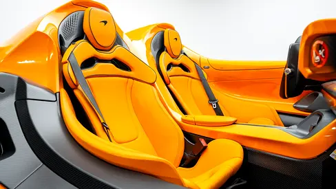صورة مصغرة 13 لـ 2021 Mclaren ELVA