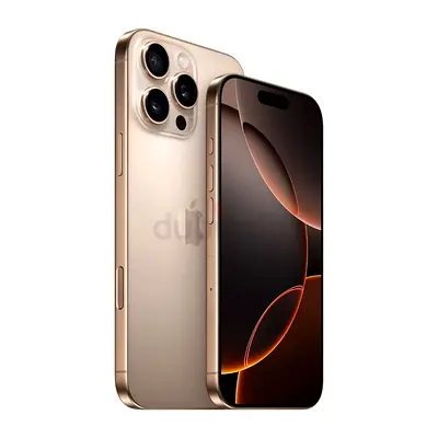 Iphone 16 pro max 256 gb