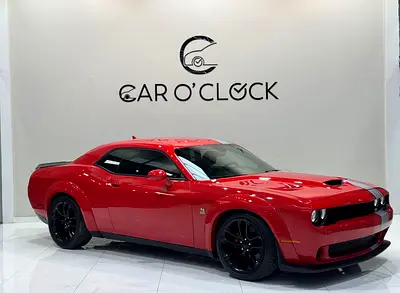 Dodge Challenger R/T Scat Pack, миниатюра 2